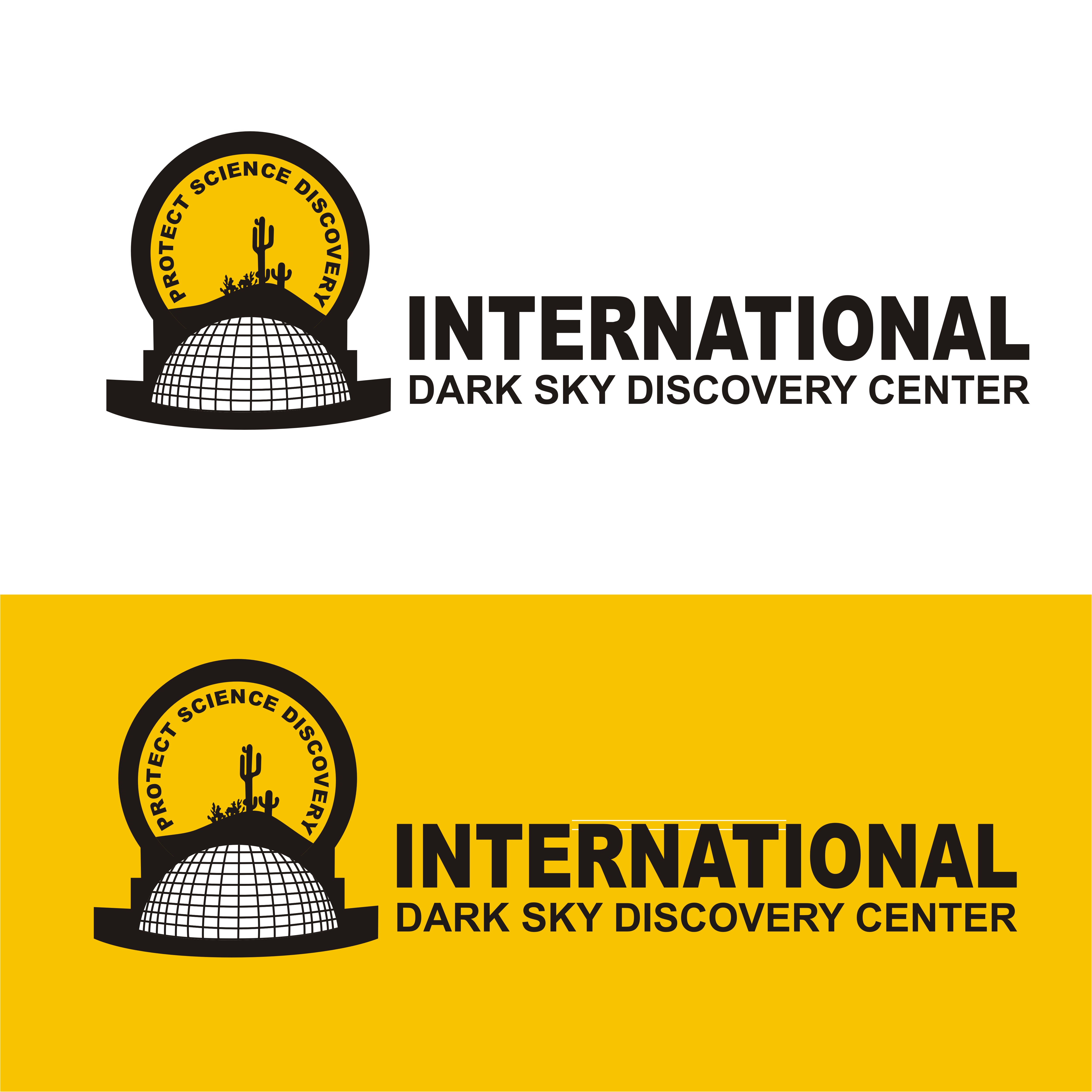 Logo Design by All art for International Dark Sky Discovery Center | Design #35074105