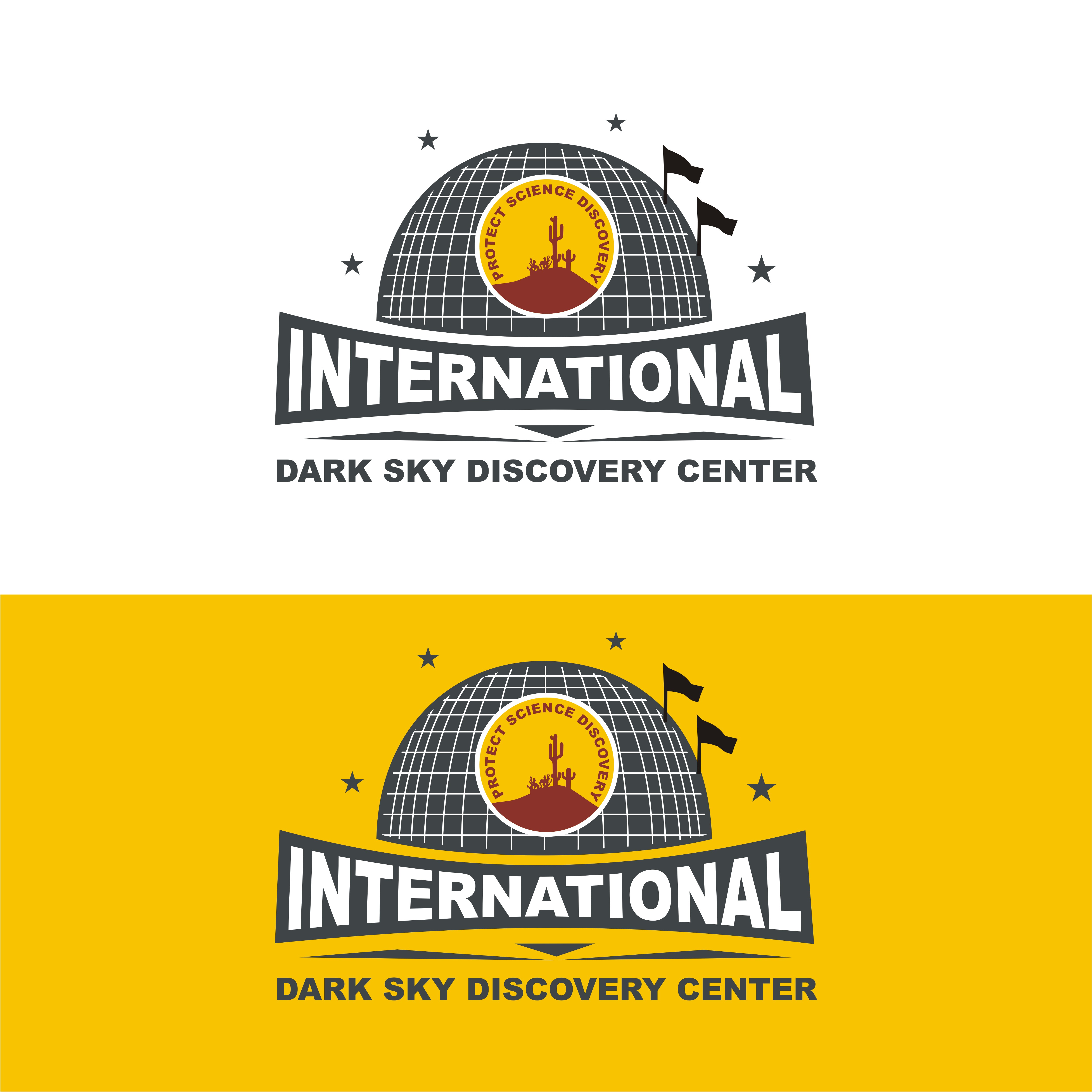 Diseño de Logo por All art para International Dark Sky Discovery Center | Diseño #35074107