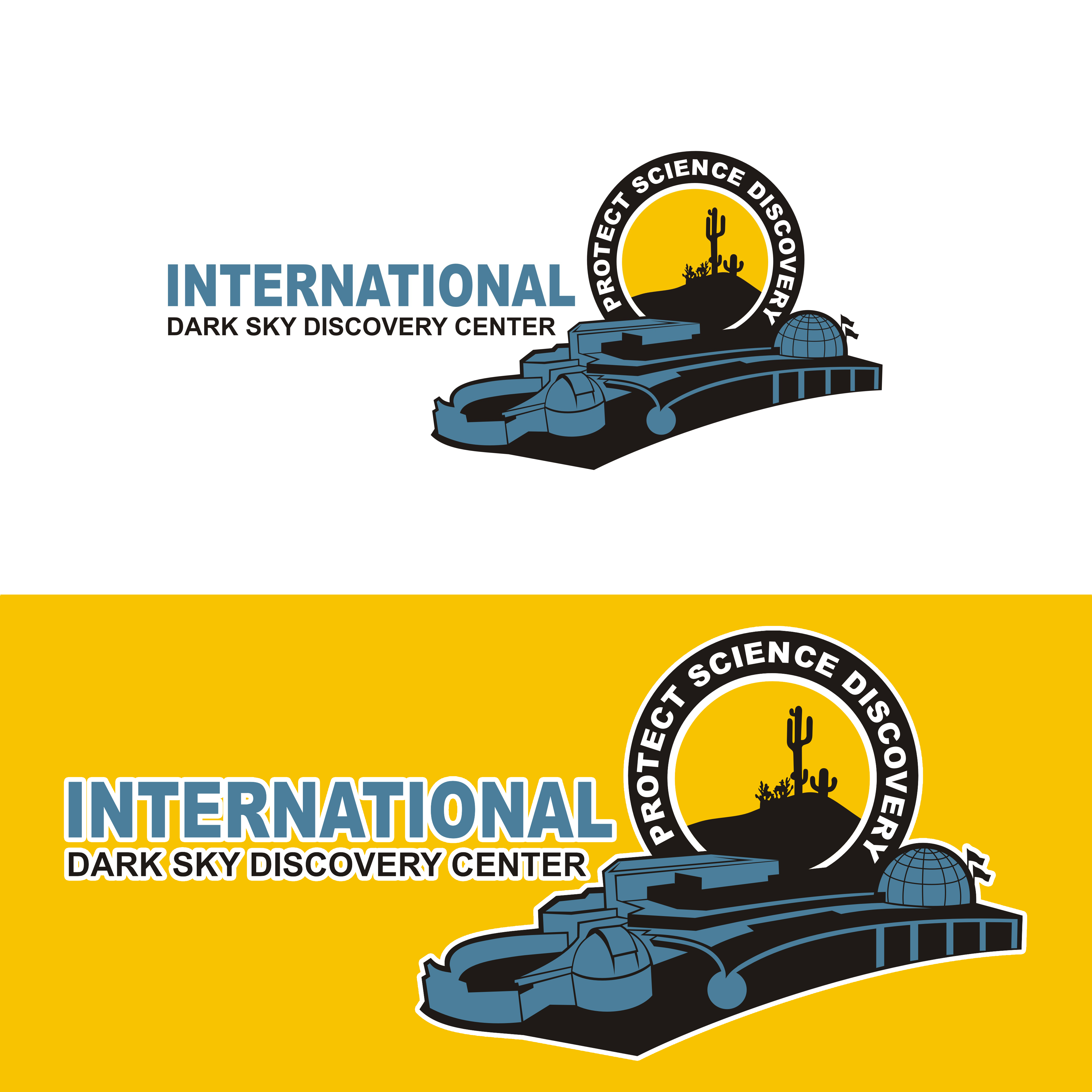 Logo-Design von All art für International Dark Sky Discovery Center | Design #35074136