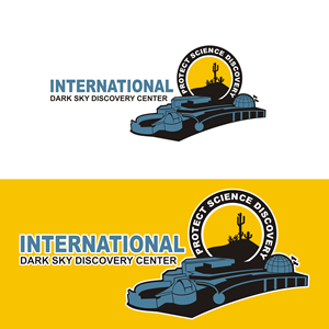Logo Design by All art for International Dark Sky Discovery Center | Design: #35074136