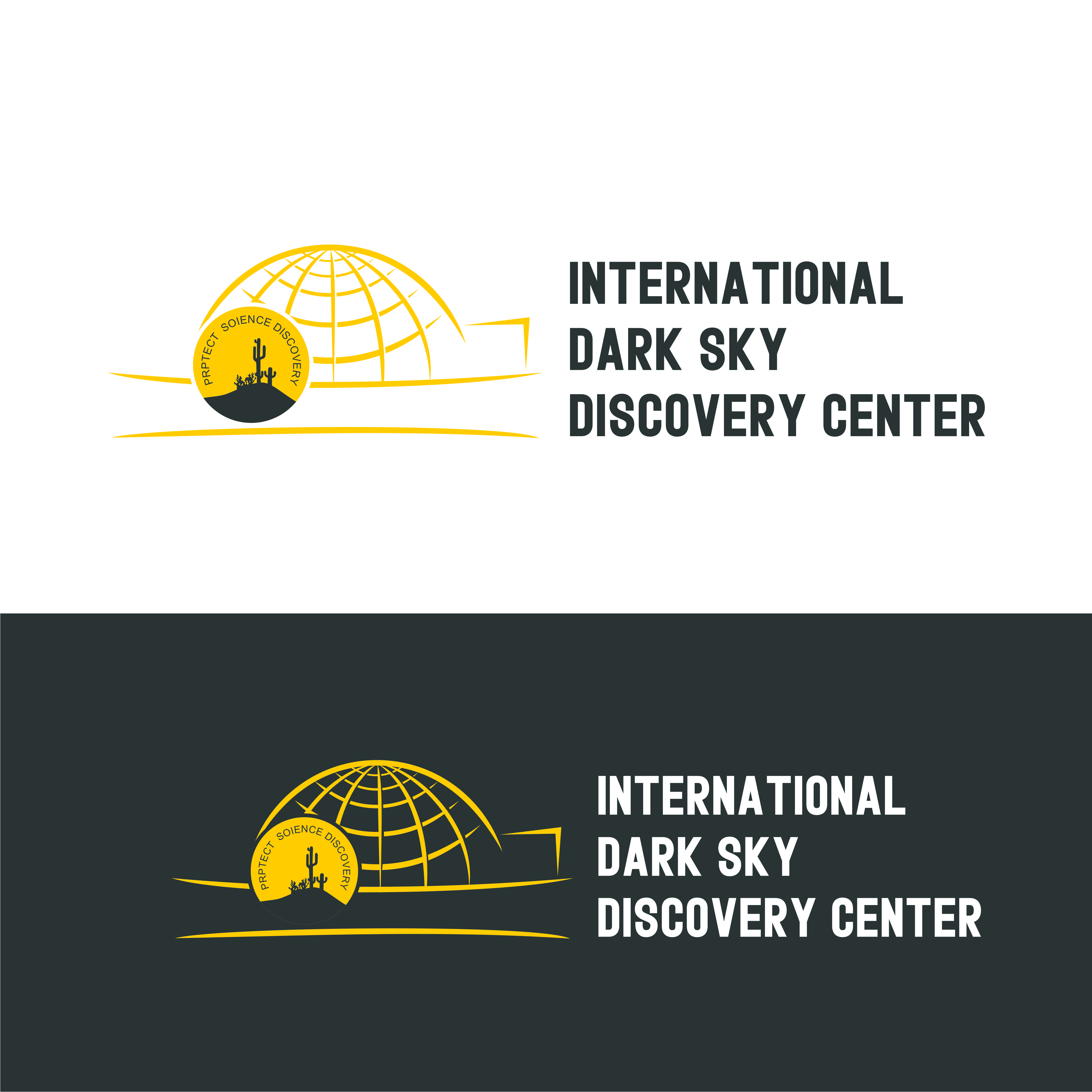 Logo Design by All art for International Dark Sky Discovery Center | Design #35086618