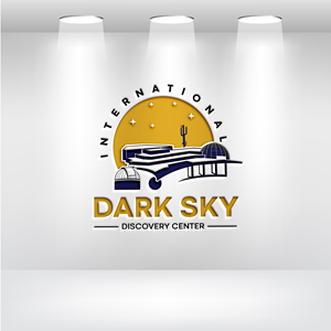 Design de Logo par Graphixpointt pour International Dark Sky Discovery Center | Design : #35039300