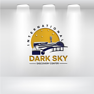 Design de Logo par Graphixpointt pour International Dark Sky Discovery Center | Design : #35039339
