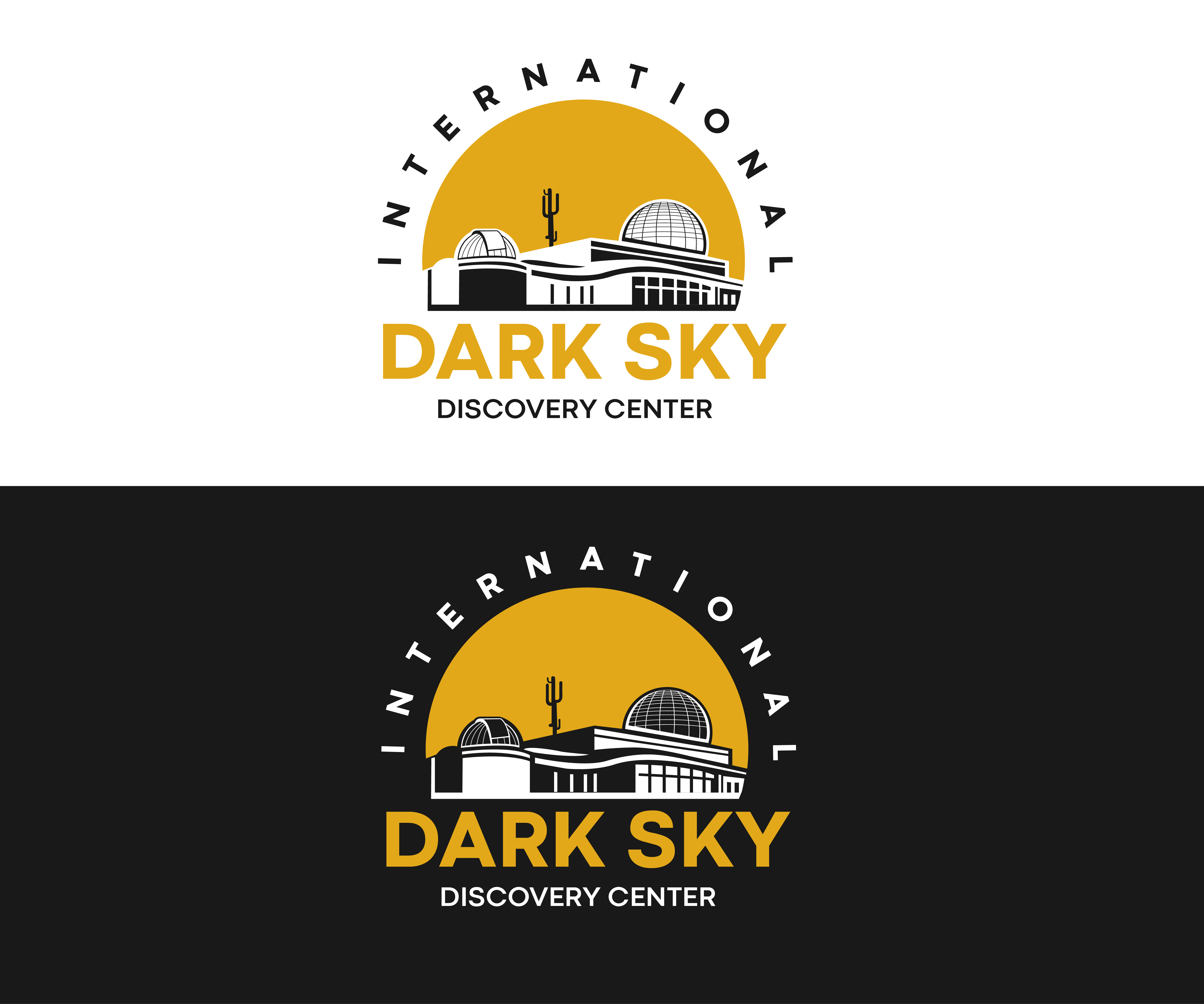 Logo Design by Graphixpointt for International Dark Sky Discovery Center | Design #35040053