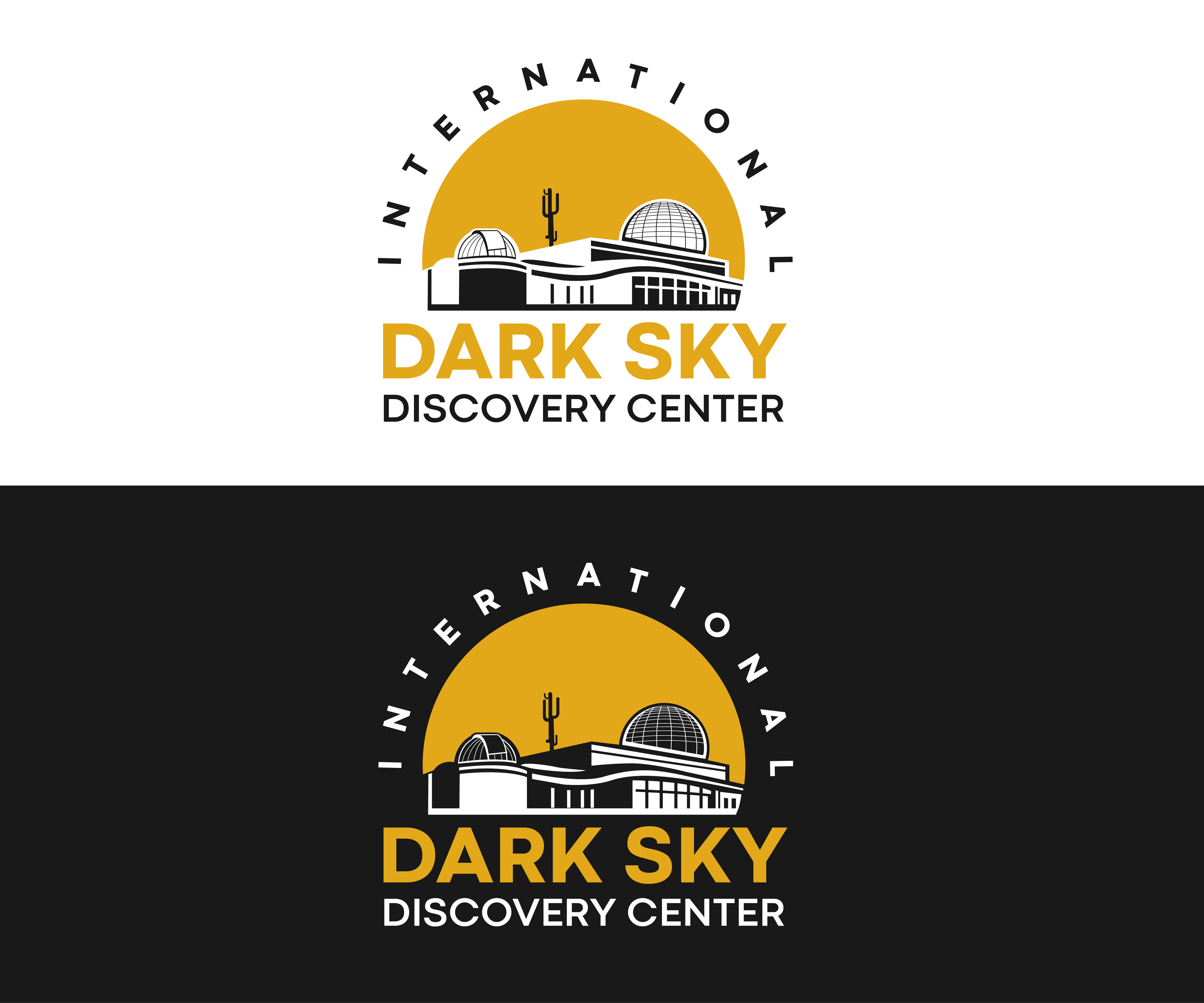 Logo Design by Graphixpointt for International Dark Sky Discovery Center | Design #35040075
