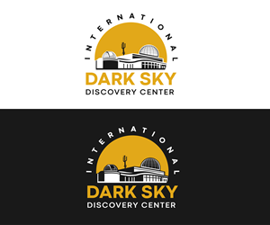 Design de Logo par Graphixpointt pour International Dark Sky Discovery Center | Design : #35040079