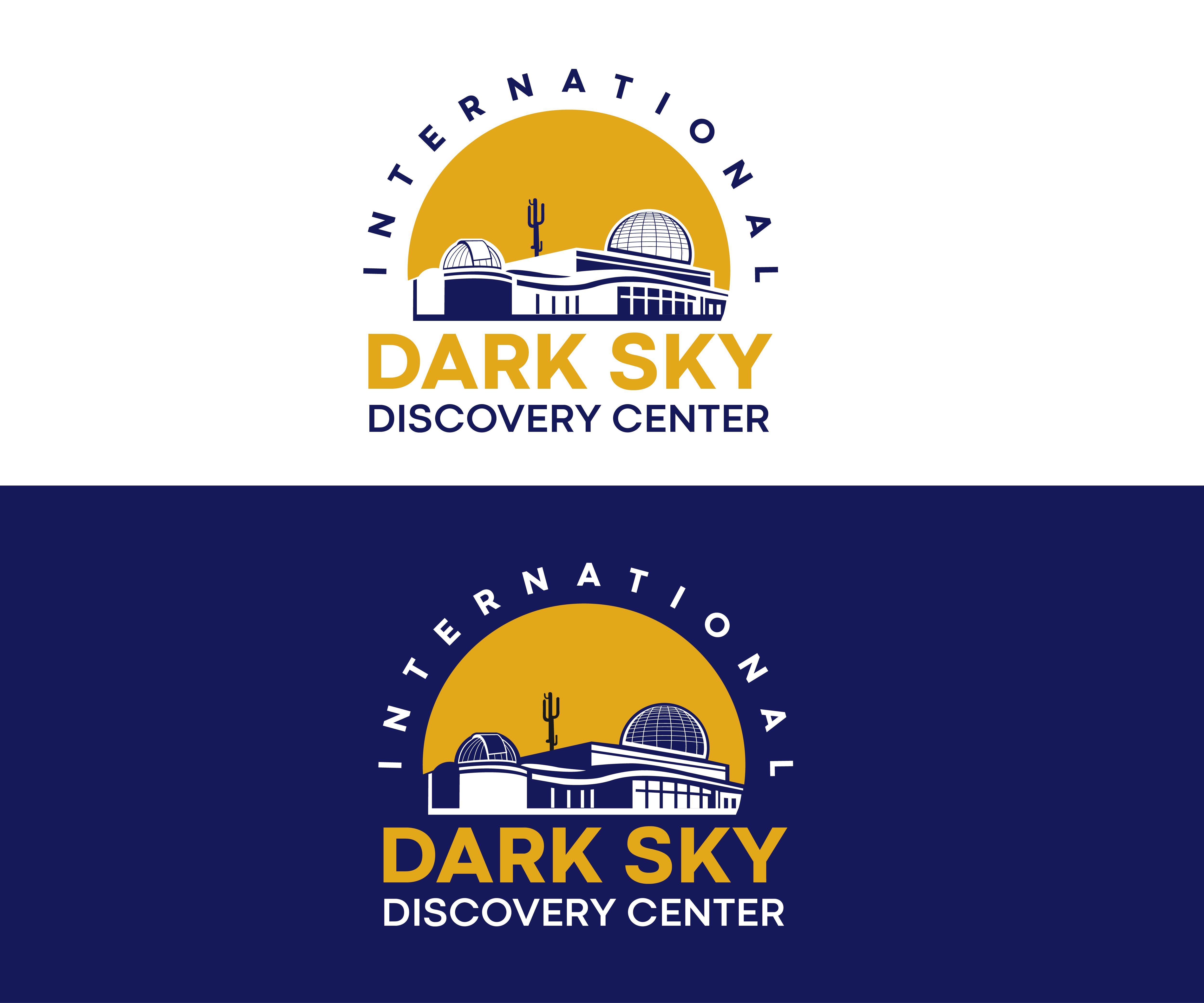 Logo Design by Graphixpointt for International Dark Sky Discovery Center | Design #35040088
