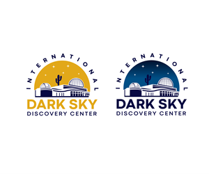 Logo Design by Graphixpointt for International Dark Sky Discovery Center | Design: #35062313