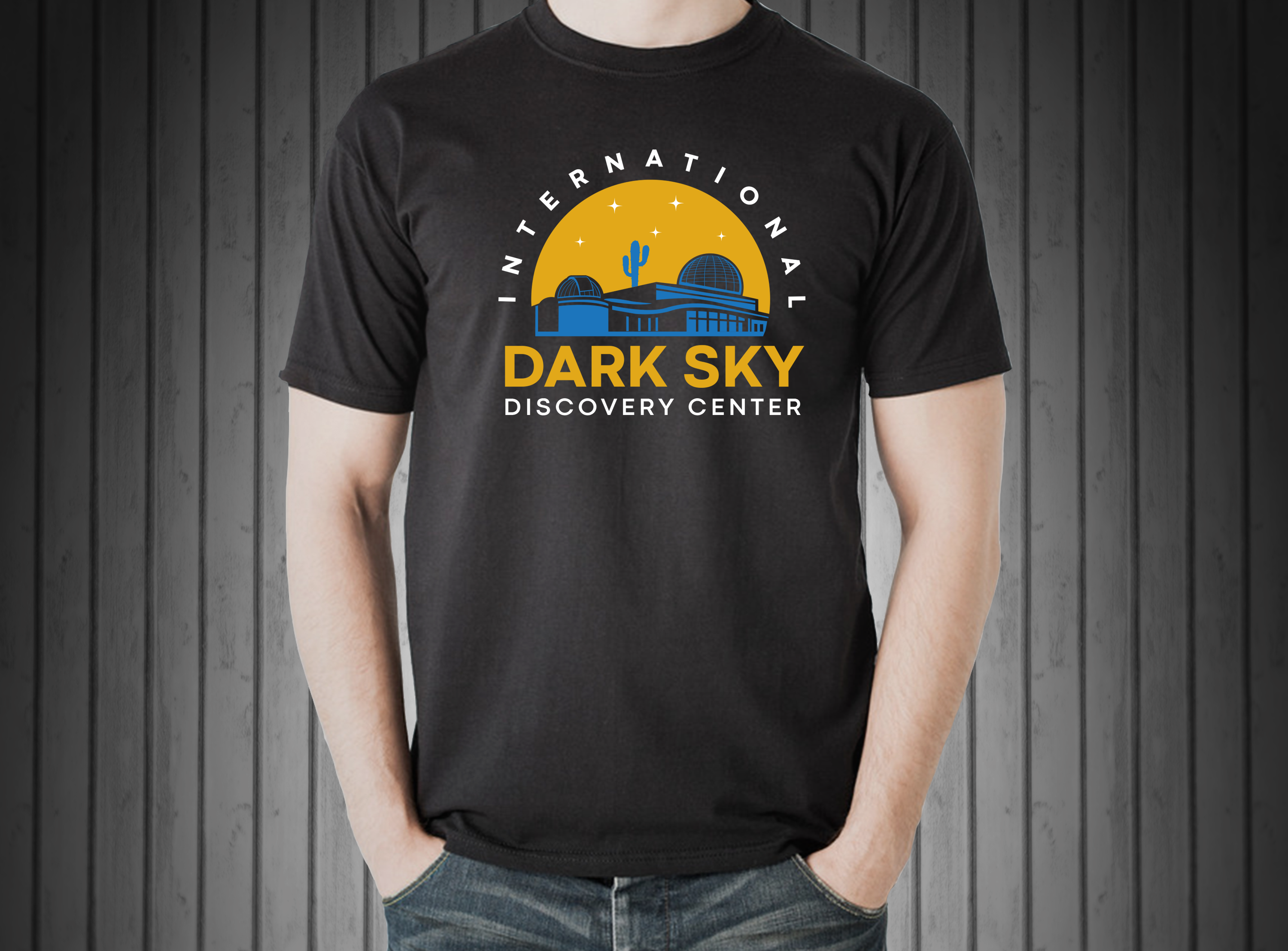 Logo Design by Graphixpointt for International Dark Sky Discovery Center | Design #35066355