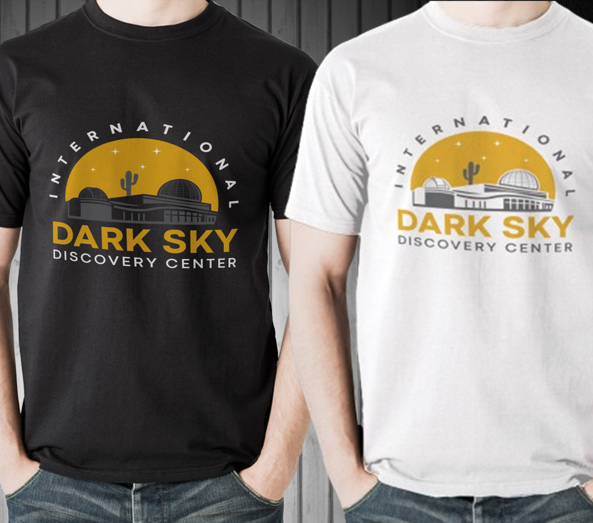 Logo Design by Graphixpointt for International Dark Sky Discovery Center | Design #35066389