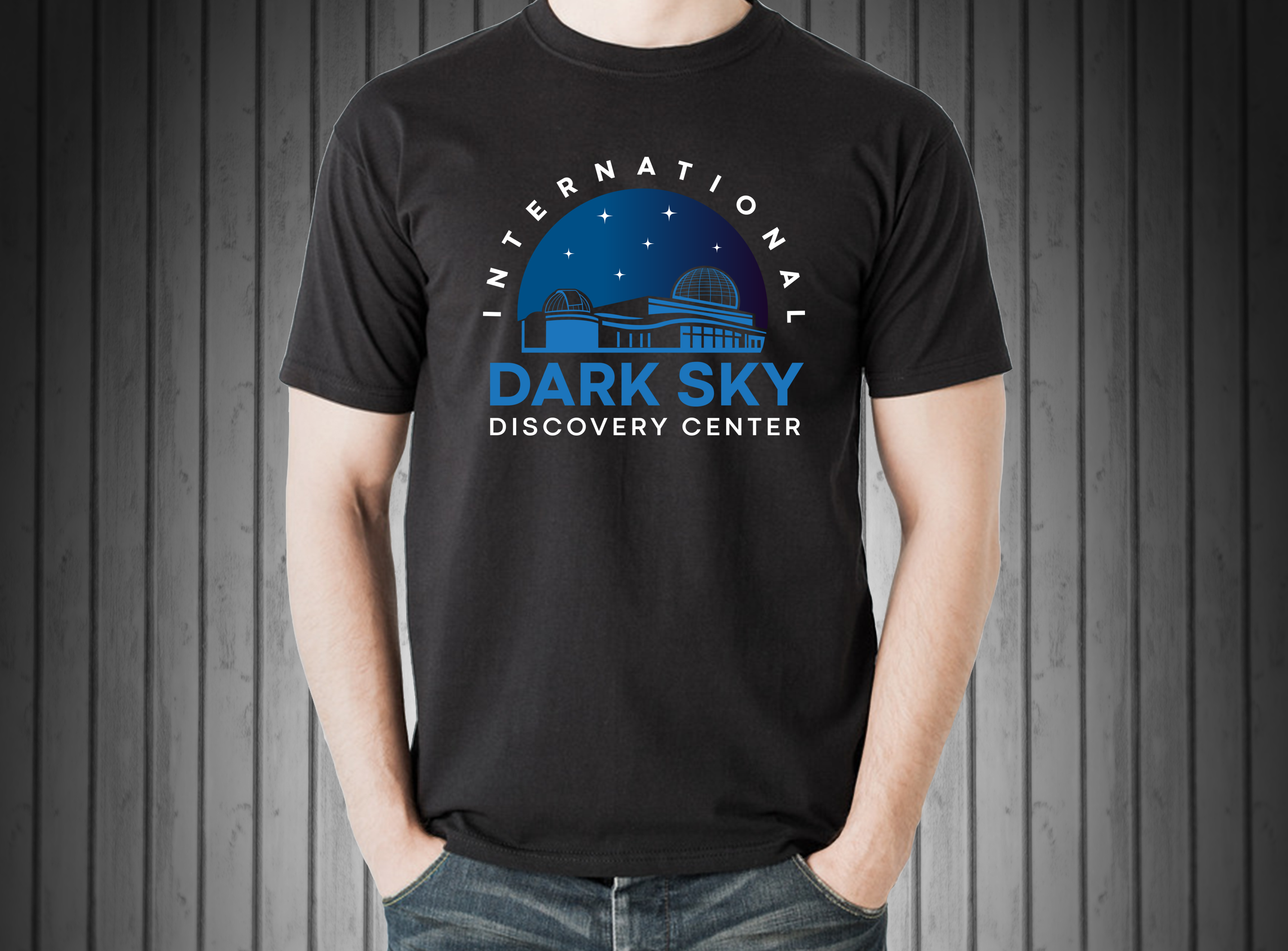 Logo Design by Graphixpointt for International Dark Sky Discovery Center | Design #35066565