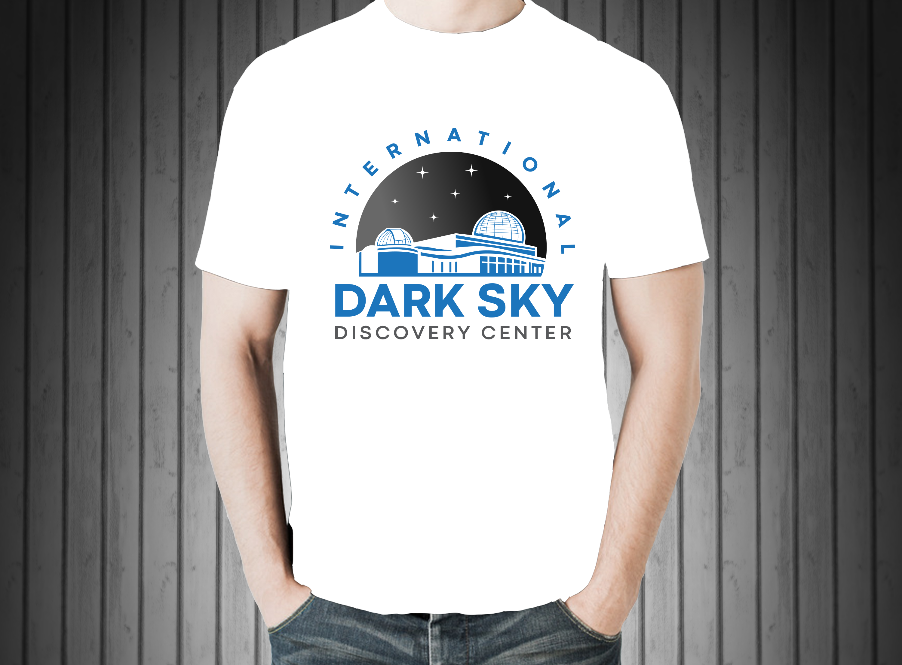 Logo Design by Graphixpointt for International Dark Sky Discovery Center | Design #35066590