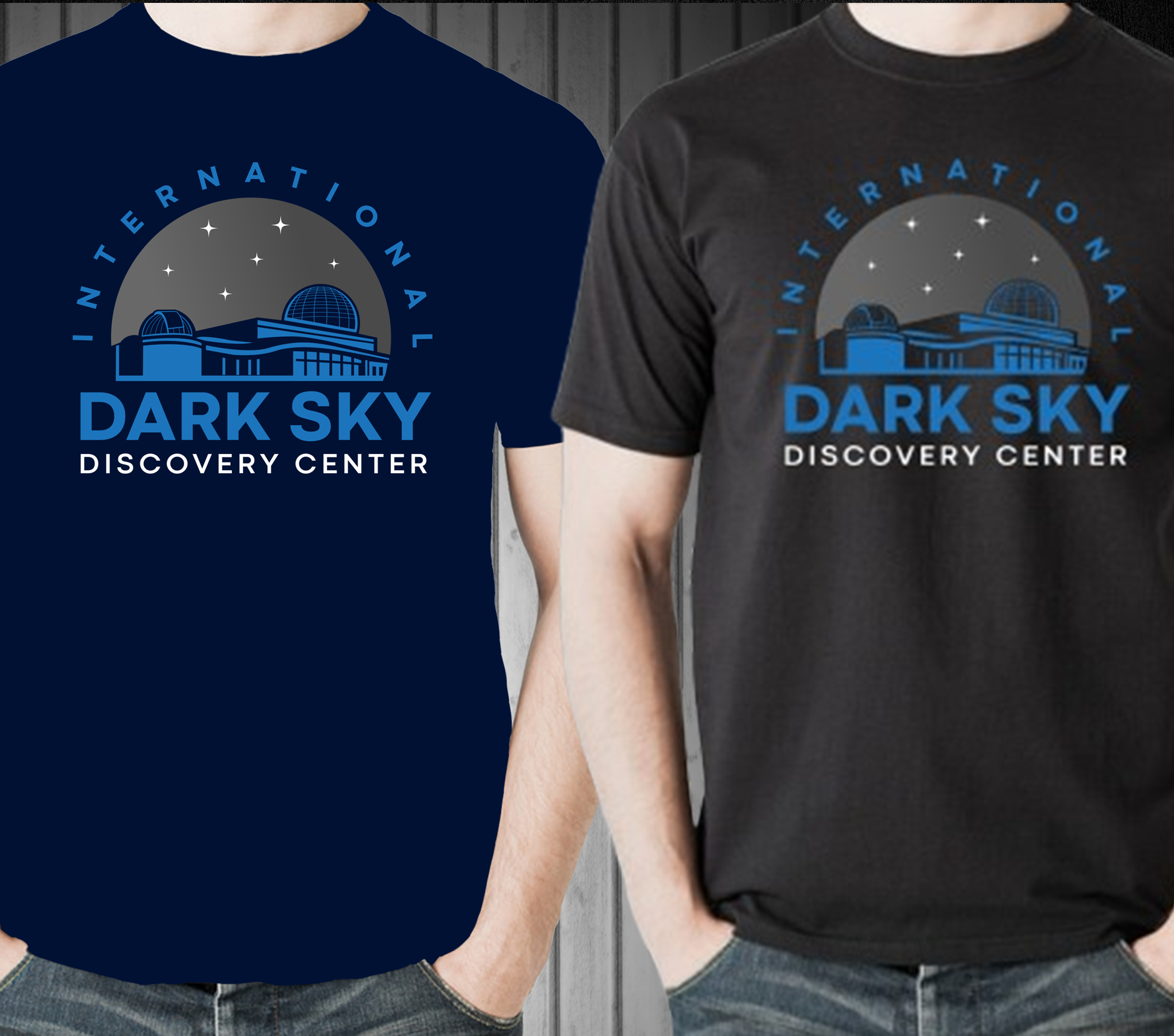 Diseño de Logo por Graphixpointt para International Dark Sky Discovery Center | Diseño #35066834