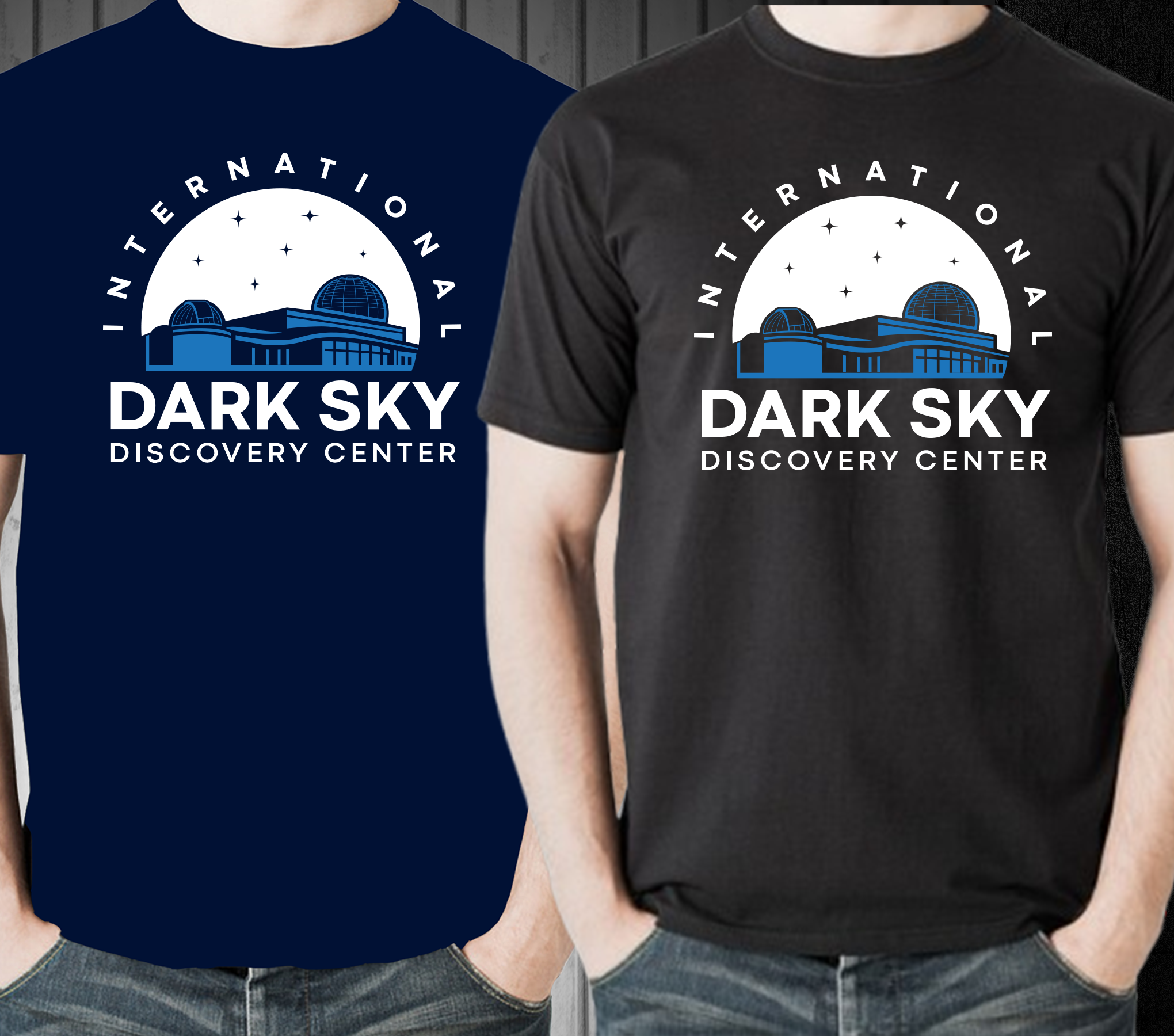Diseño de Logo por Graphixpointt para International Dark Sky Discovery Center | Diseño #35066876