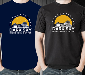 Logo Design by Graphixpointt for International Dark Sky Discovery Center | Design: #35066955