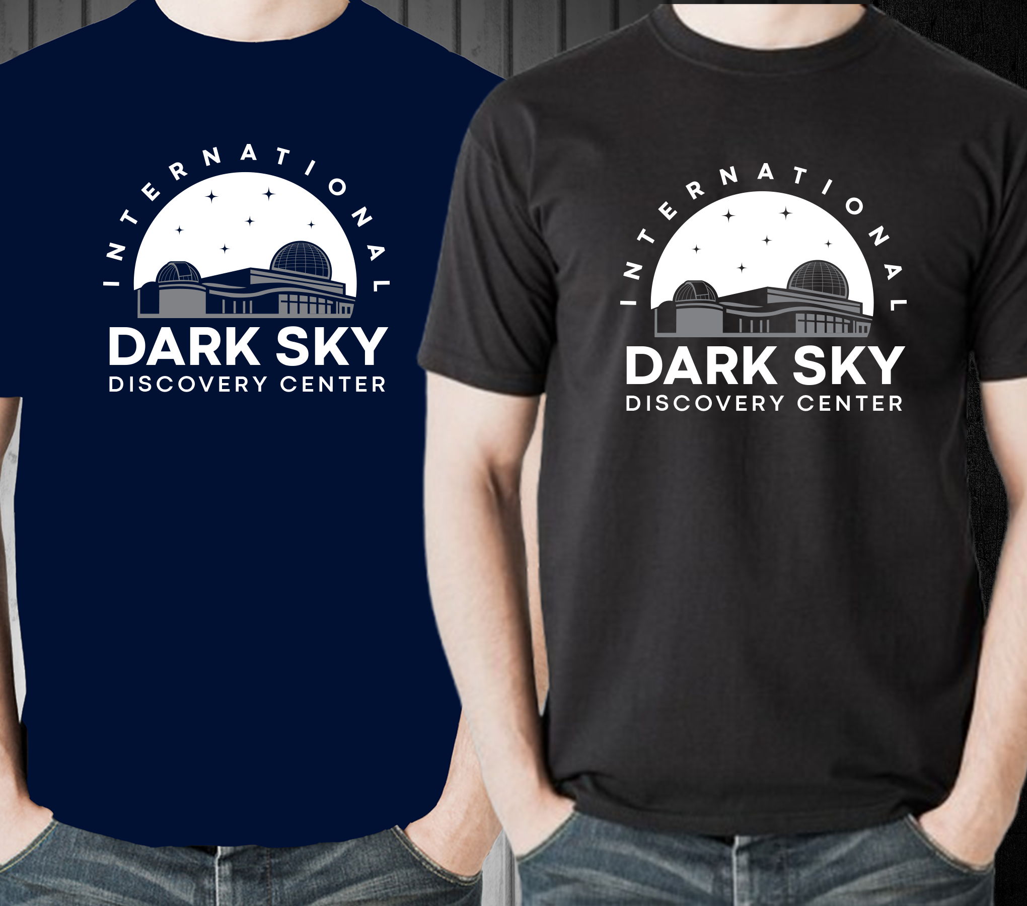 Diseño de Logo por Graphixpointt para International Dark Sky Discovery Center | Diseño #35066966