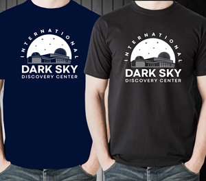 Logo Design by Graphixpointt for International Dark Sky Discovery Center | Design: #35066966