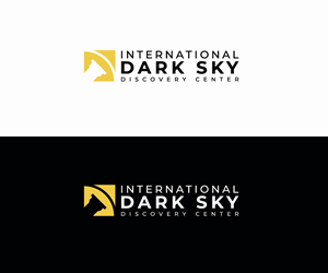 Logo Design by METHODEMAN for International Dark Sky Discovery Center | Design: #35035666