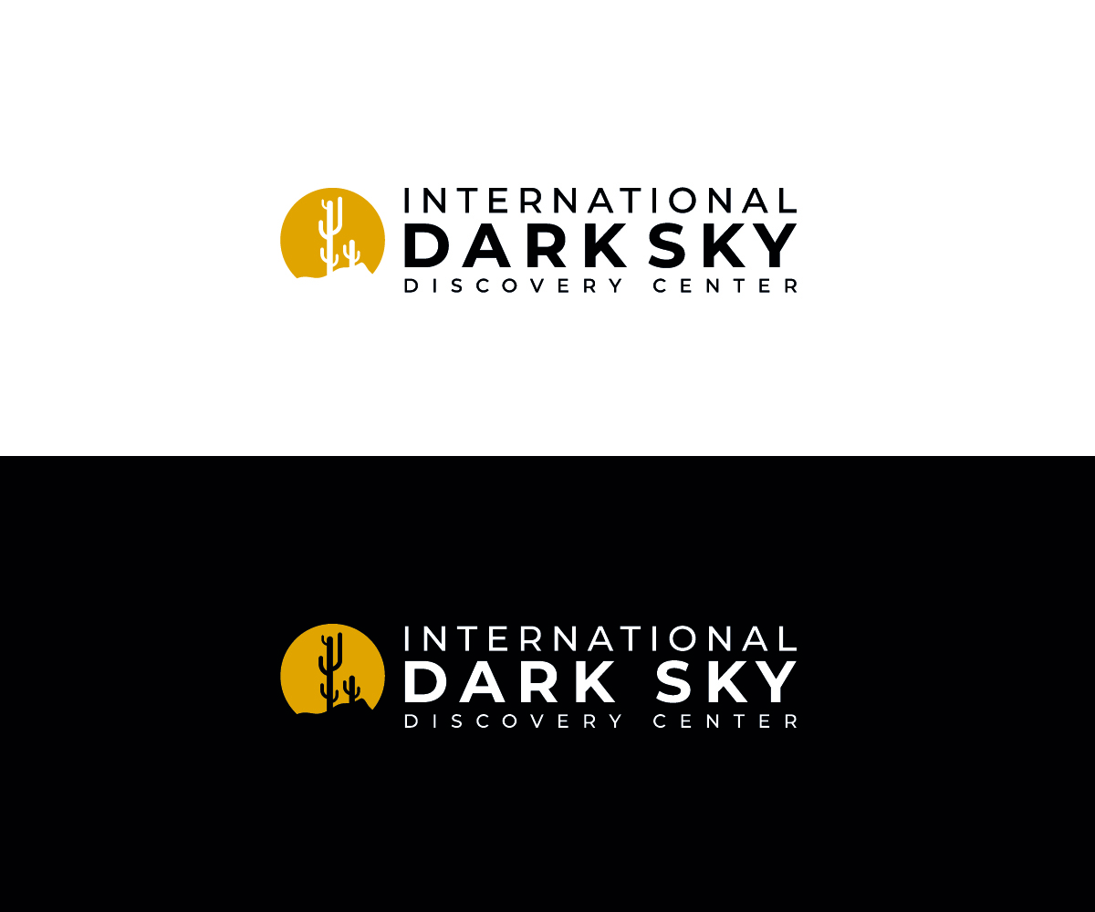 Logo Design by METHODEMAN for International Dark Sky Discovery Center | Design #35037194