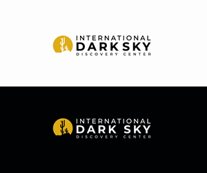 Logo Design by METHODEMAN for International Dark Sky Discovery Center | Design: #35037194