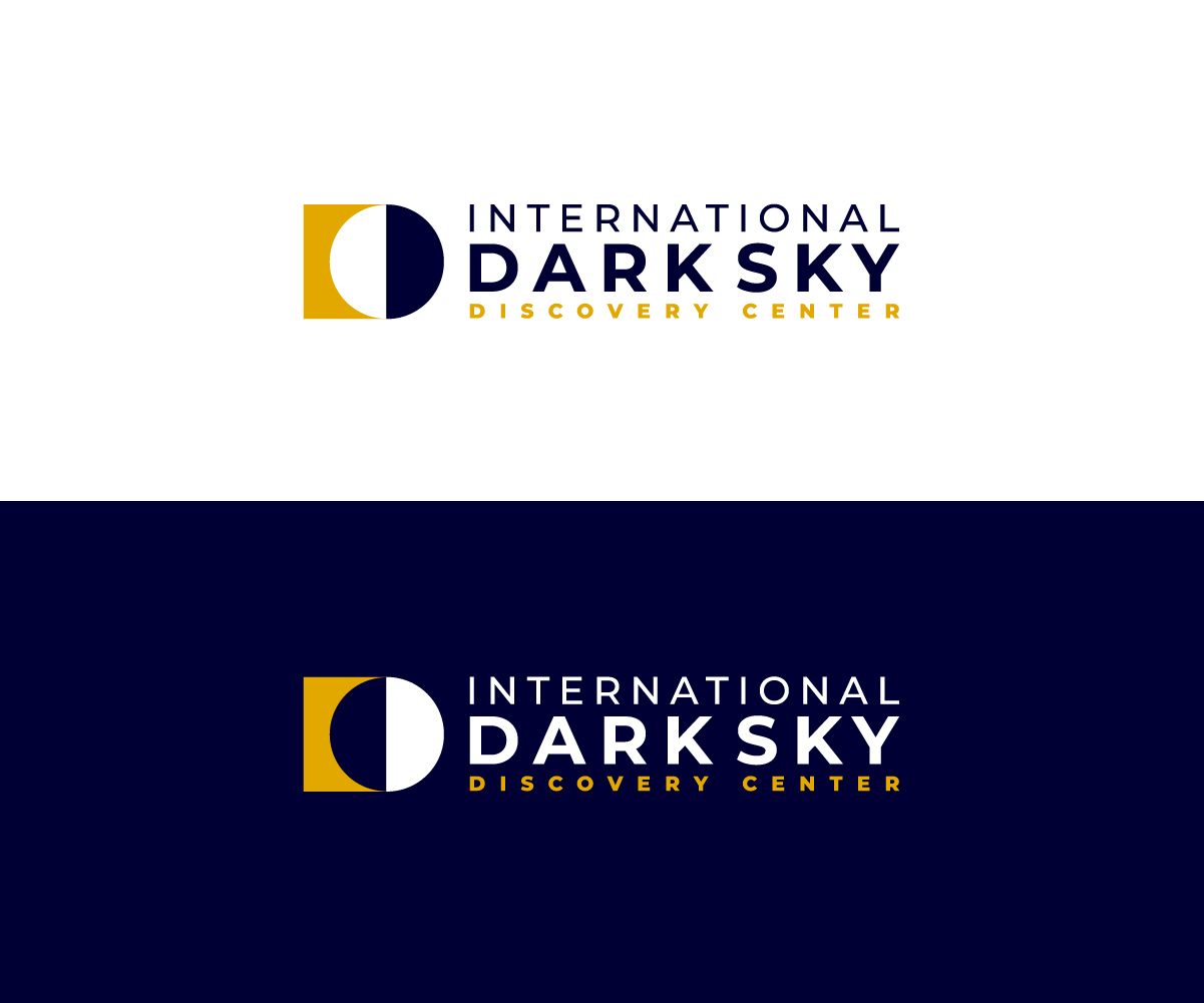 Diseño de Logo por METHODEMAN para International Dark Sky Discovery Center | Diseño #35039823