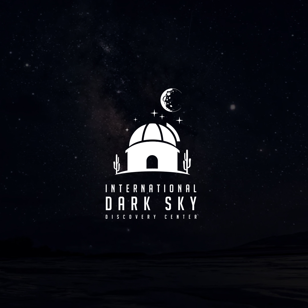 Logo Design by circledsg for International Dark Sky Discovery Center | Design #35048377