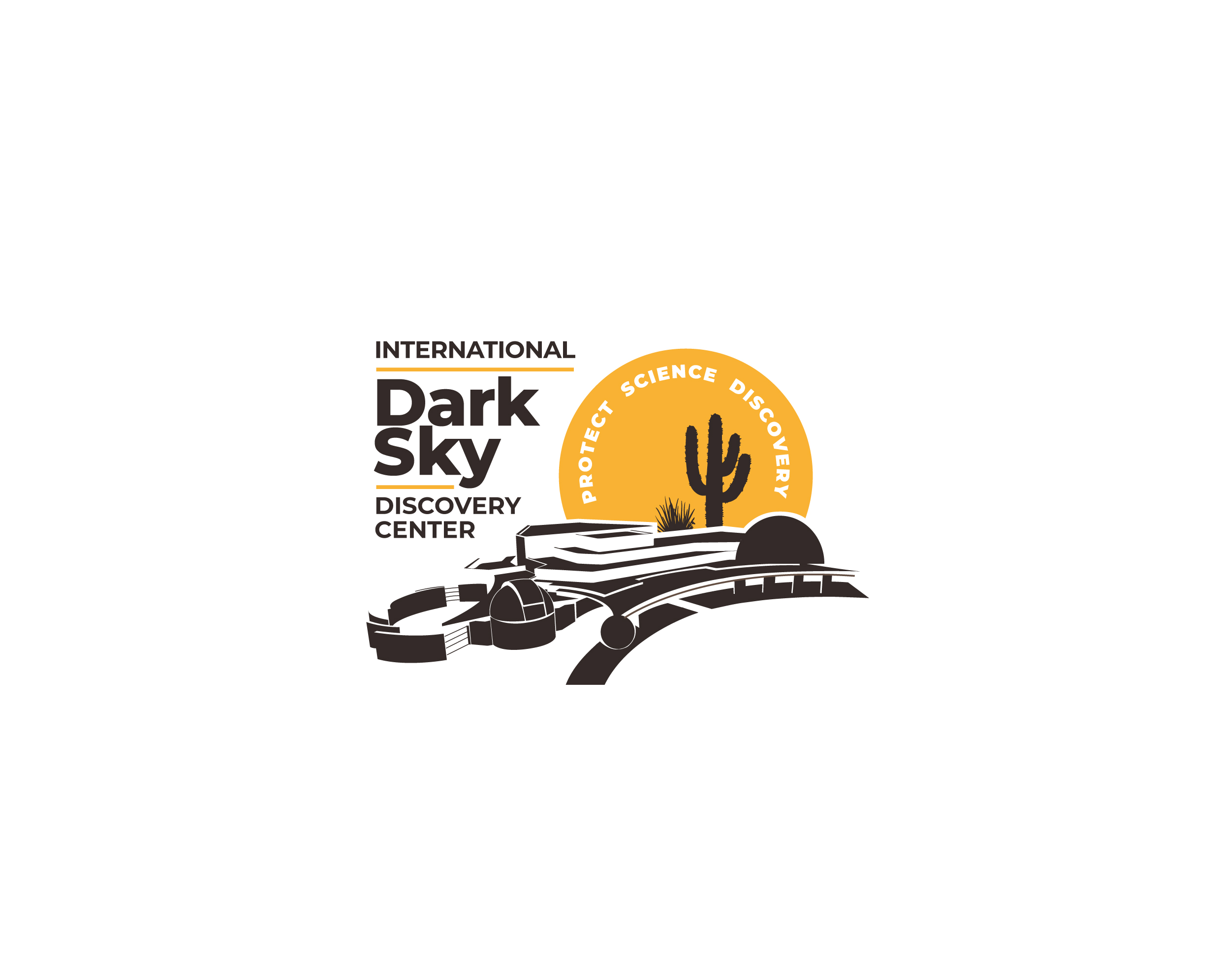 Logo Design by Limonero DG for International Dark Sky Discovery Center | Design #35040631
