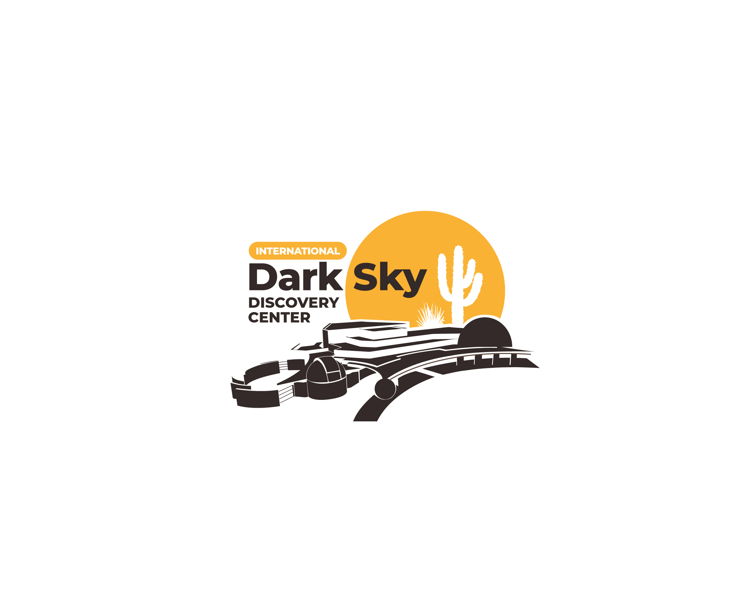 Logo Design by Limonero DG for International Dark Sky Discovery Center | Design #35040662