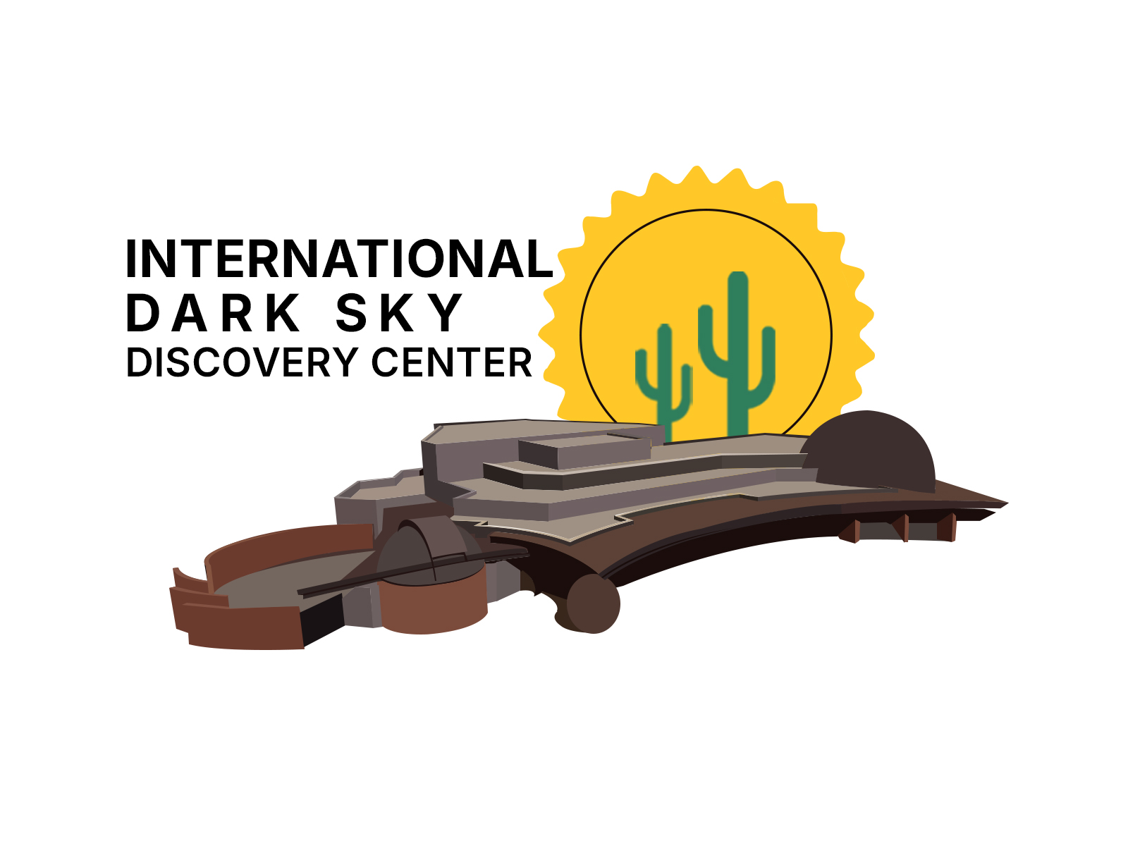Logo Design by mahfuz1450r for International Dark Sky Discovery Center | Design #35039443