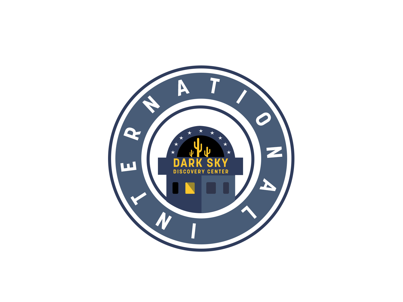 Logo Design by mahfuz1450r for International Dark Sky Discovery Center | Design #35046471