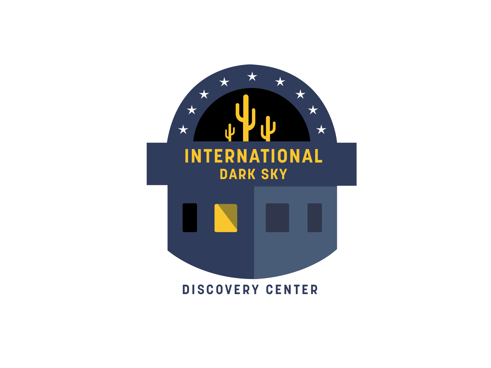 Logo Design by mahfuz1450r for International Dark Sky Discovery Center | Design #35046954