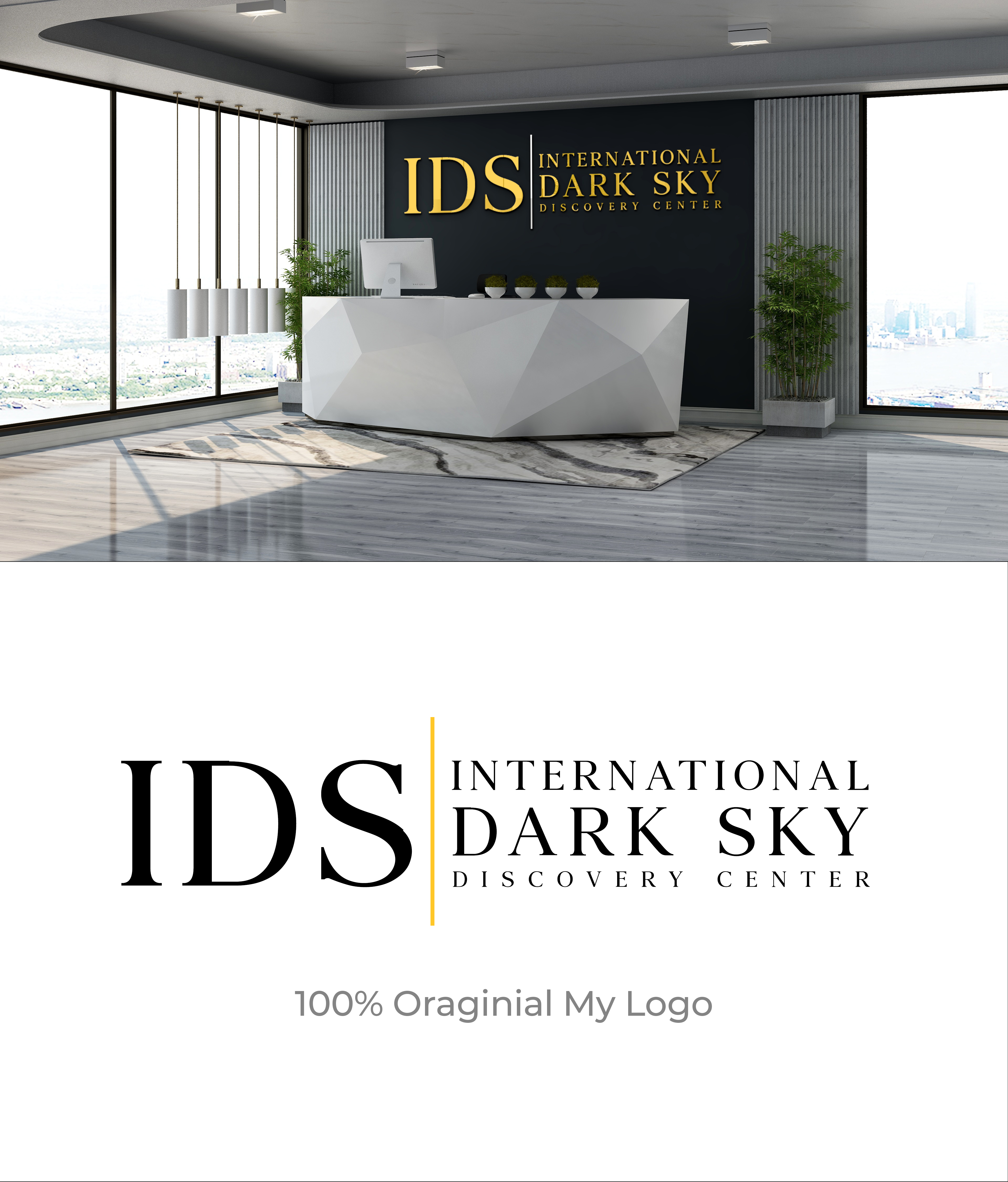 Design de Logo par mahfuz1450r pour International Dark Sky Discovery Center | Design #35060036