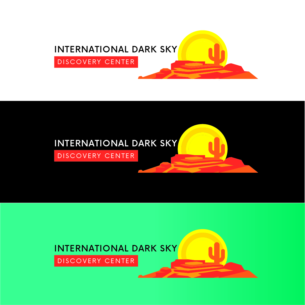Logo Design by Eli fernandez for International Dark Sky Discovery Center | Design #35051813