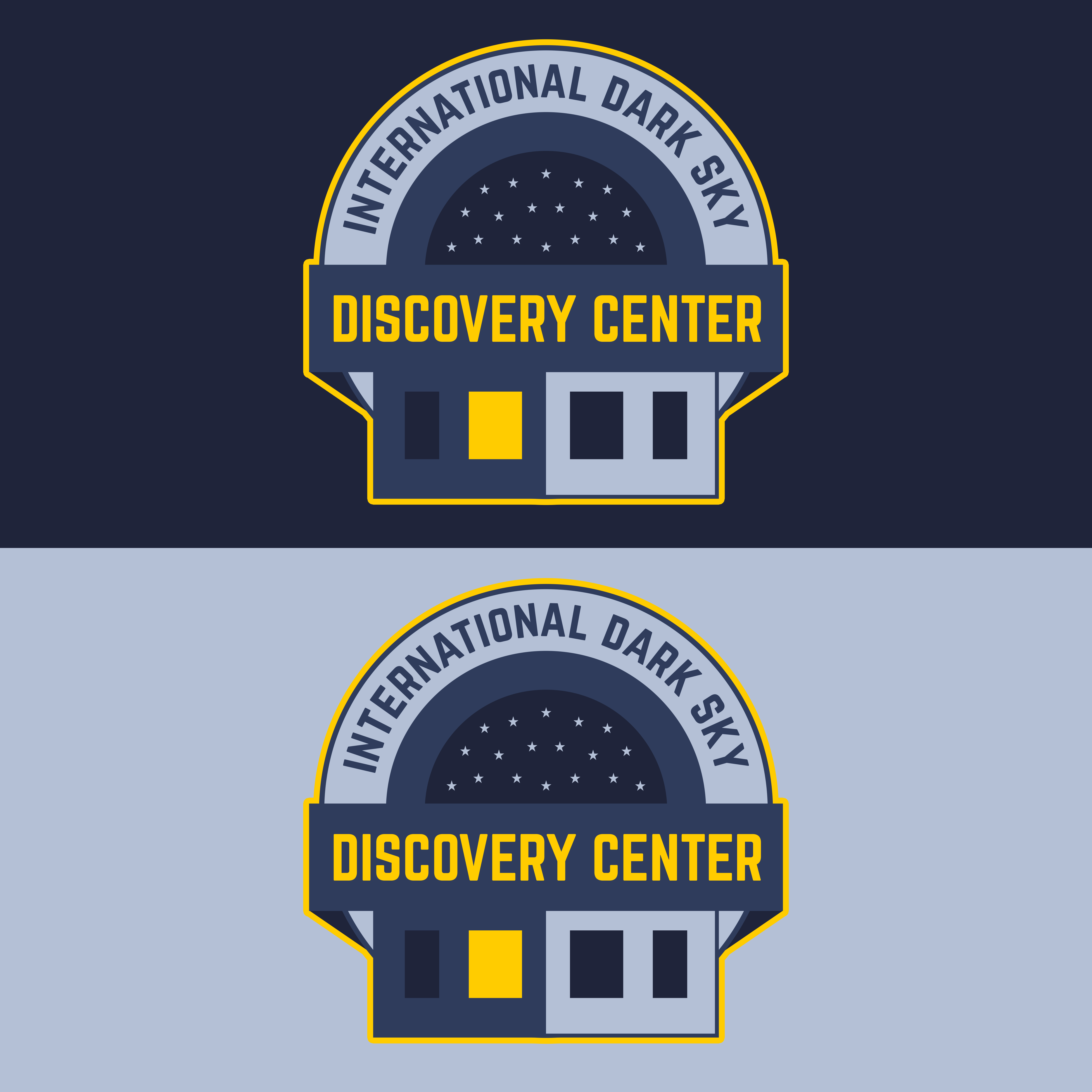 Logo Design by FLOWSTATE UNION for International Dark Sky Discovery Center | Design #35065488