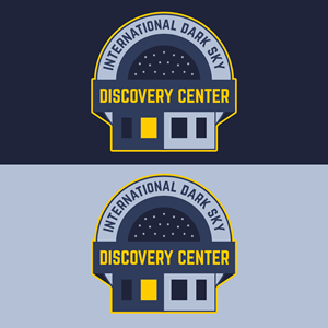 Logo Design by FLOWSTATE UNION for International Dark Sky Discovery Center | Design: #35065488