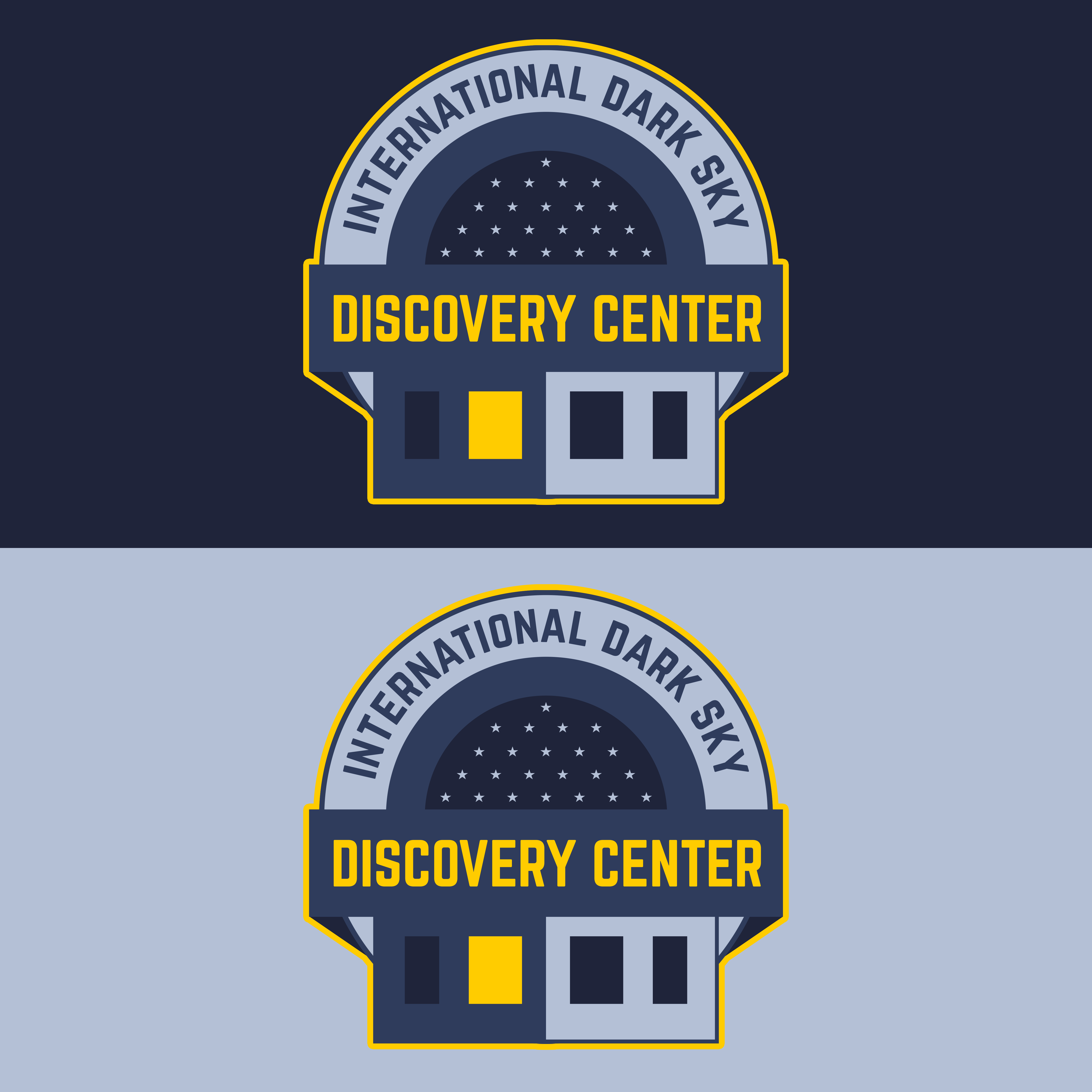 Diseño de Logo por FLOWSTATE UNION para International Dark Sky Discovery Center | Diseño #35067673