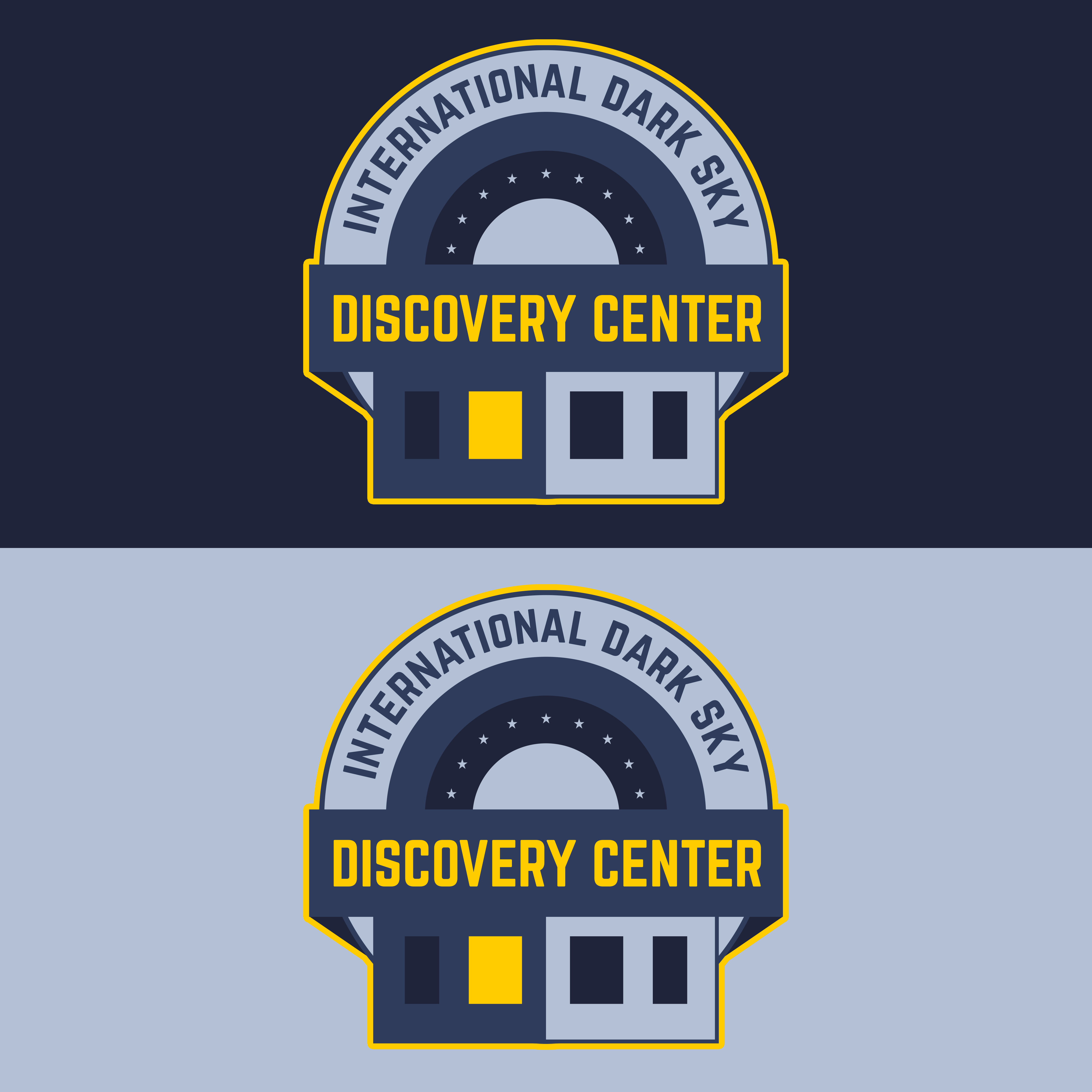 Logo Design by FLOWSTATE UNION for International Dark Sky Discovery Center | Design #35067674