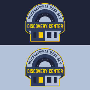 Logo Design by FLOWSTATE UNION for International Dark Sky Discovery Center | Design: #35067674