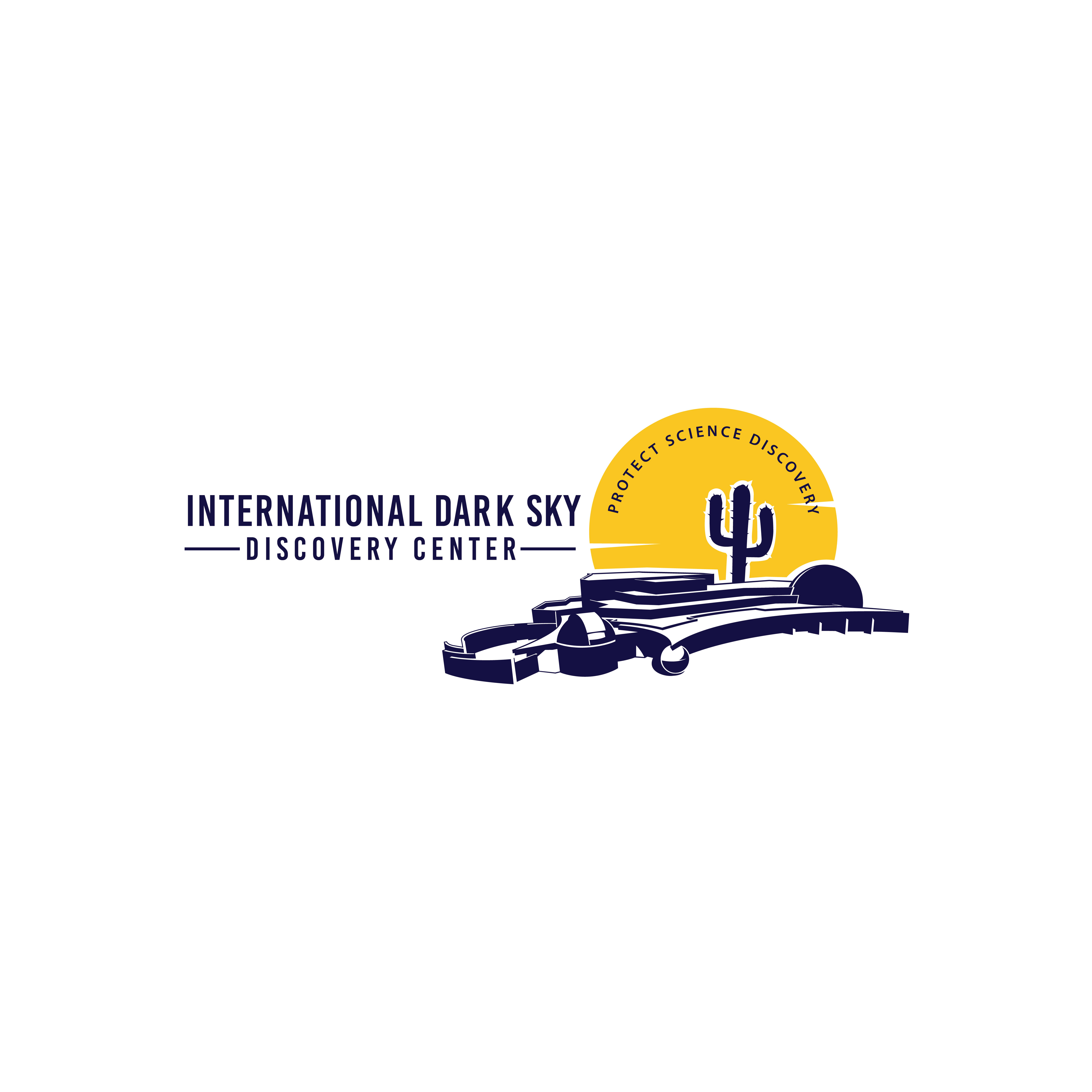 Logo Design by Dhimant Maloo for International Dark Sky Discovery Center | Design #35037935