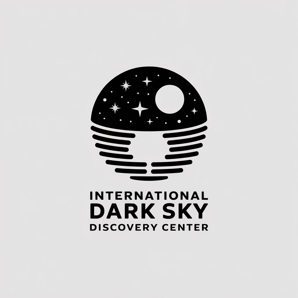 Logo Design by ArtistLobby for International Dark Sky Discovery Center | Design #35037568