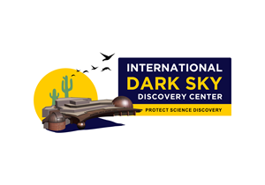 Logo Design by Silverfox Studio for International Dark Sky Discovery Center | Design: #35049741