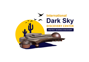 Logo Design by Silverfox Studio for International Dark Sky Discovery Center | Design: #35049790
