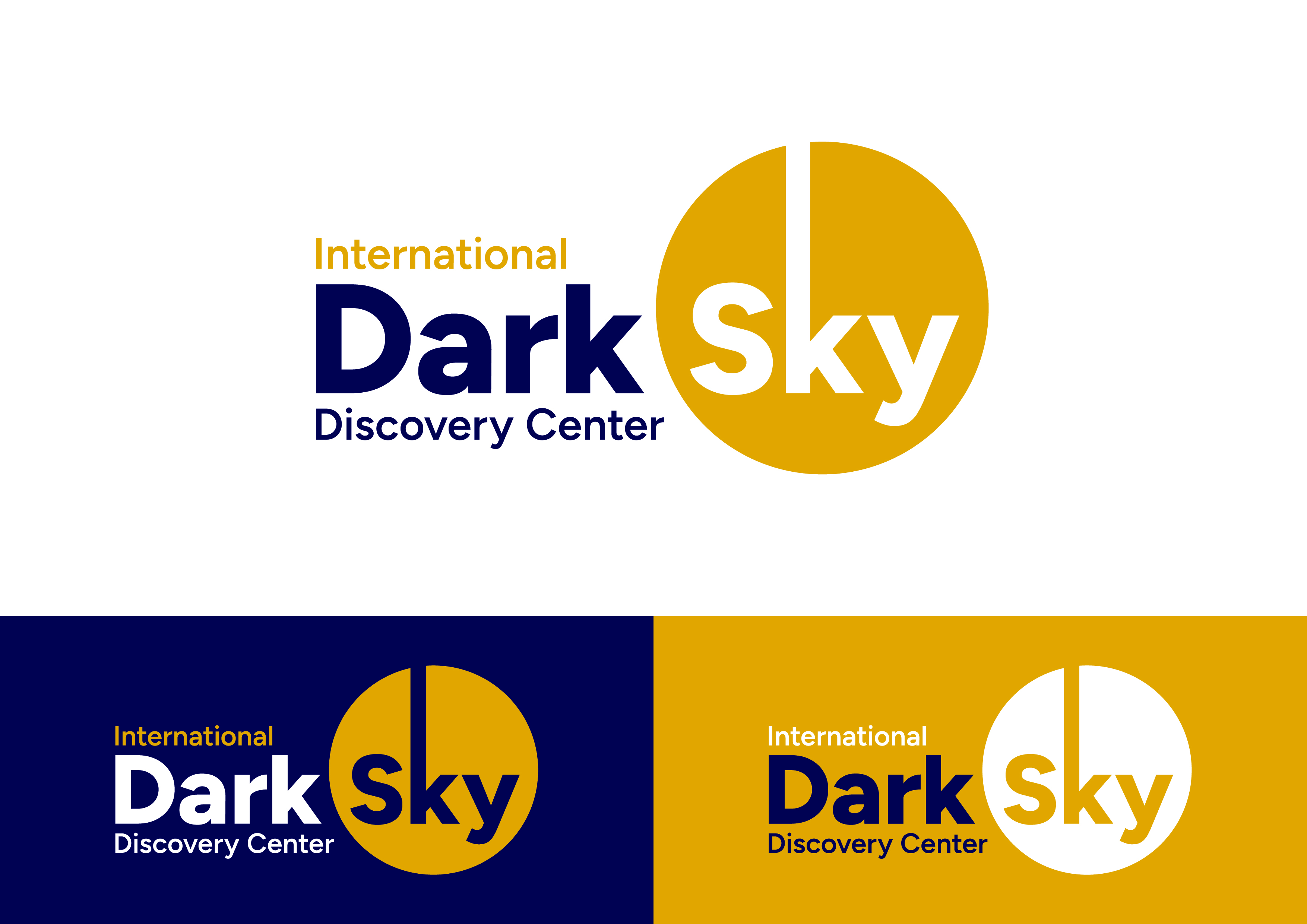 Logo Design by CZP for International Dark Sky Discovery Center | Design #35043420