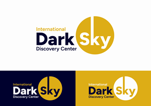Logo Design by CZP for International Dark Sky Discovery Center | Design: #35043420
