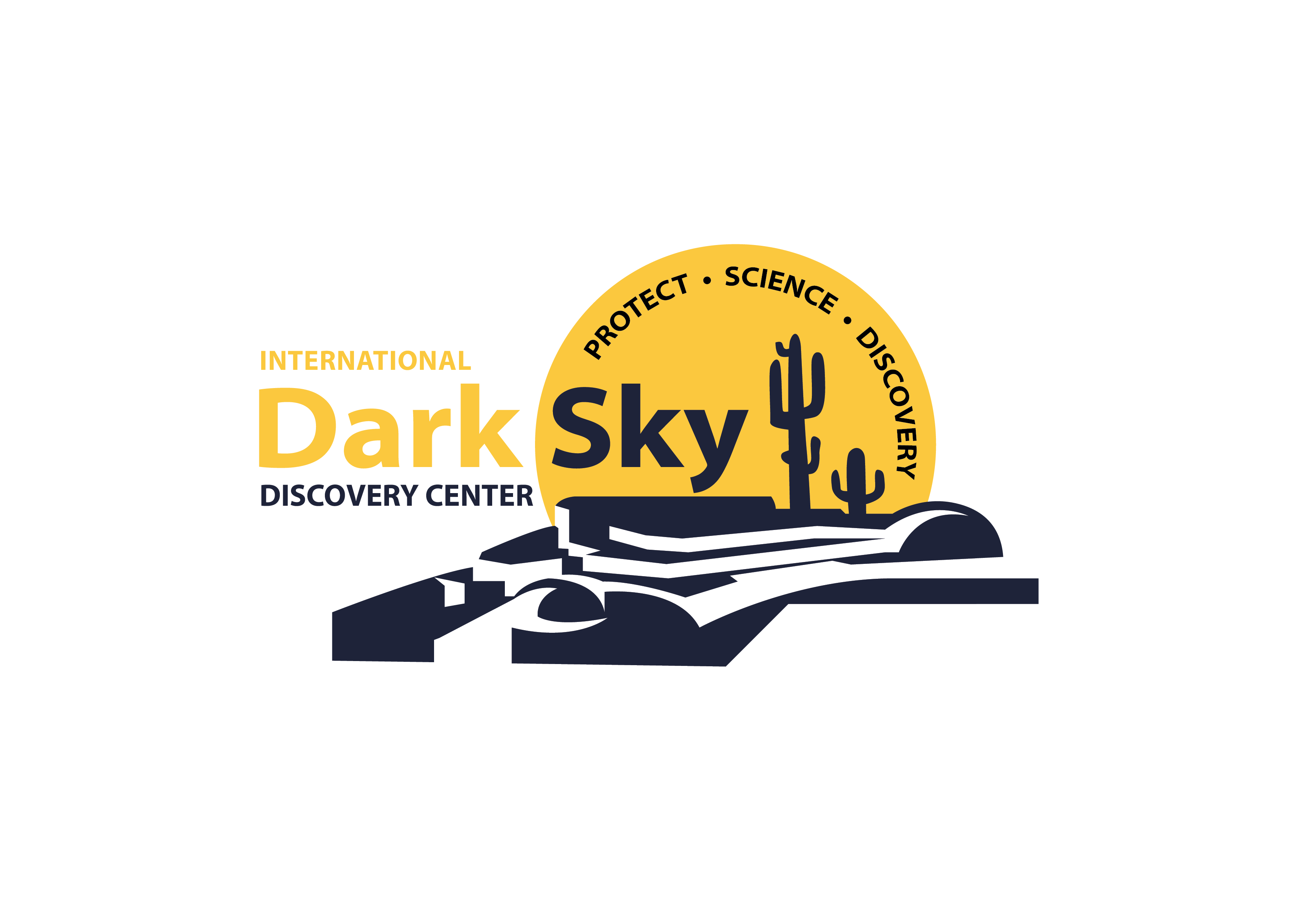Diseño de Logo por Grafactory para International Dark Sky Discovery Center | Diseño #35049823