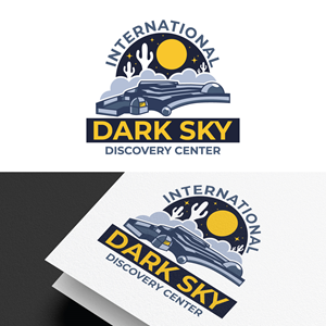 Logo Design by riya.mitra07j for International Dark Sky Discovery Center | Design: #35036852