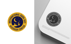 Logo Design by christianpoetoe for International Dark Sky Discovery Center | Design: #35040173