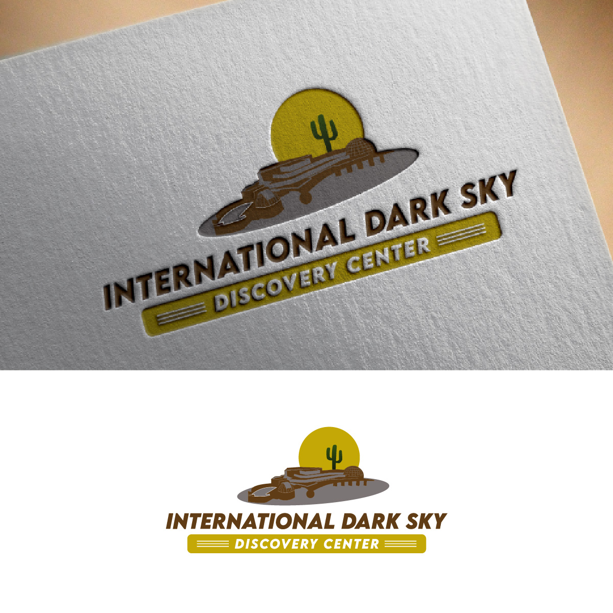 Design de Logo par fly  design pour International Dark Sky Discovery Center | Design #35042572