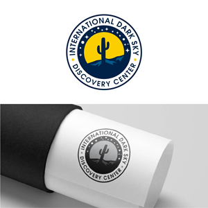 Logo Design by fly  design for International Dark Sky Discovery Center | Design: #35042573