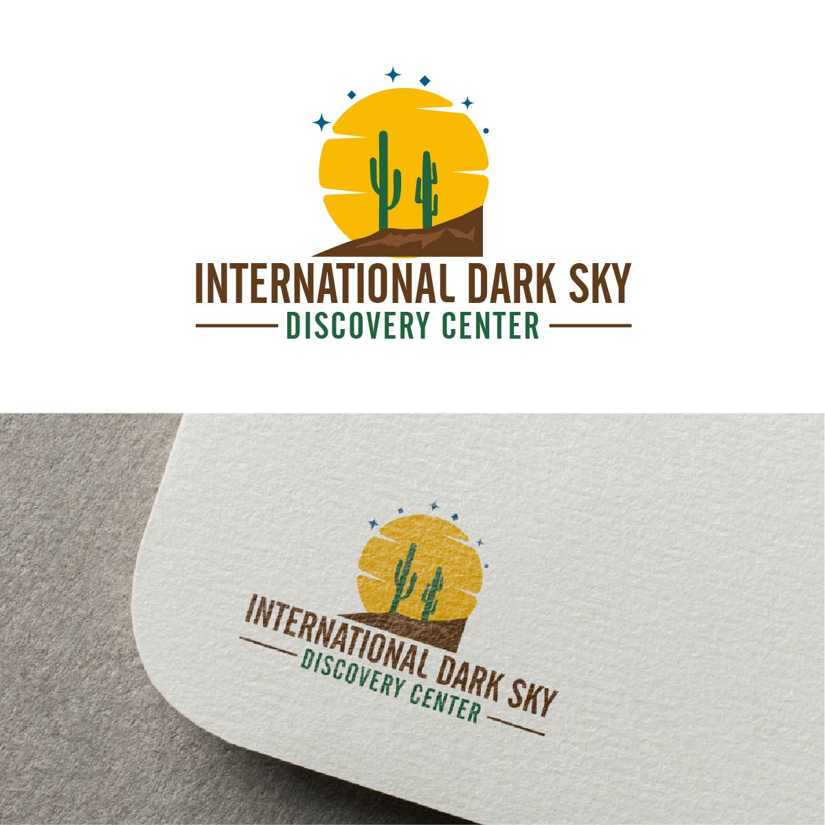 Design de Logo par fly  design pour International Dark Sky Discovery Center | Design #35042575